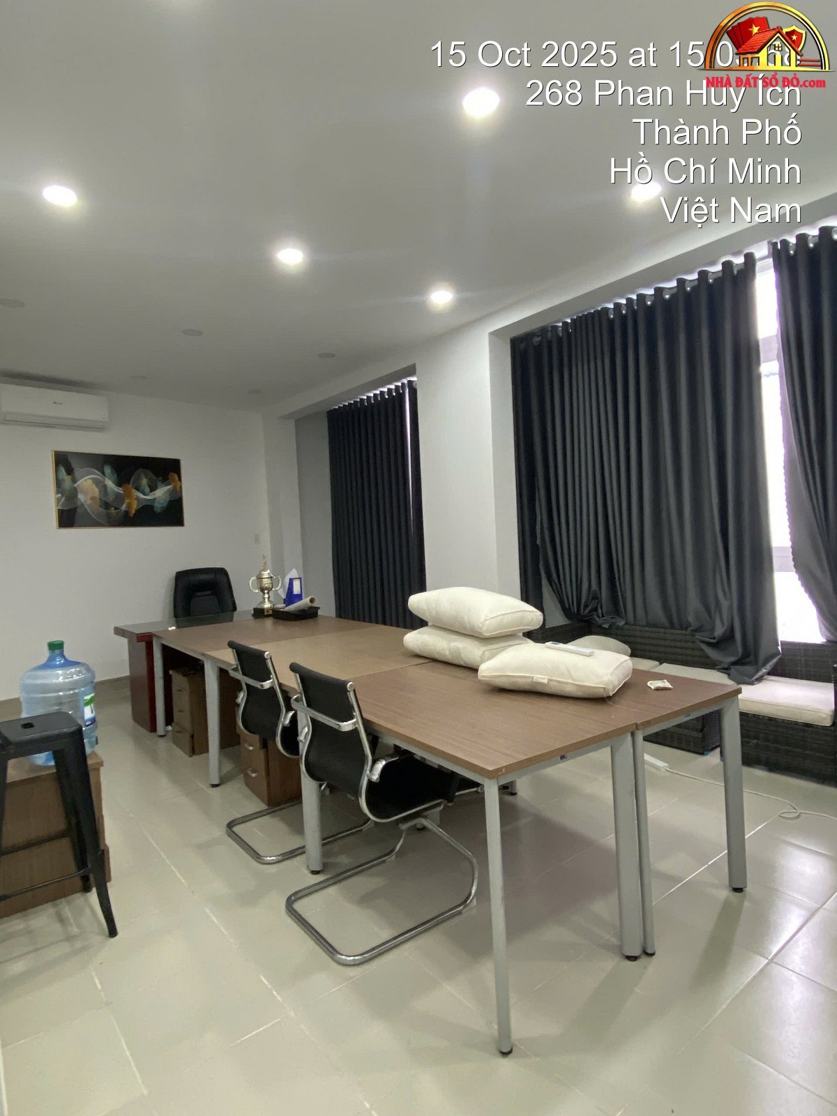 Bán nhà mặt tiền phan huy ích – Phường cũ 12 Quận Gò Vấp – Thành phố Hồ Chí Minh diện tích 103m2 giá 17 tỷ