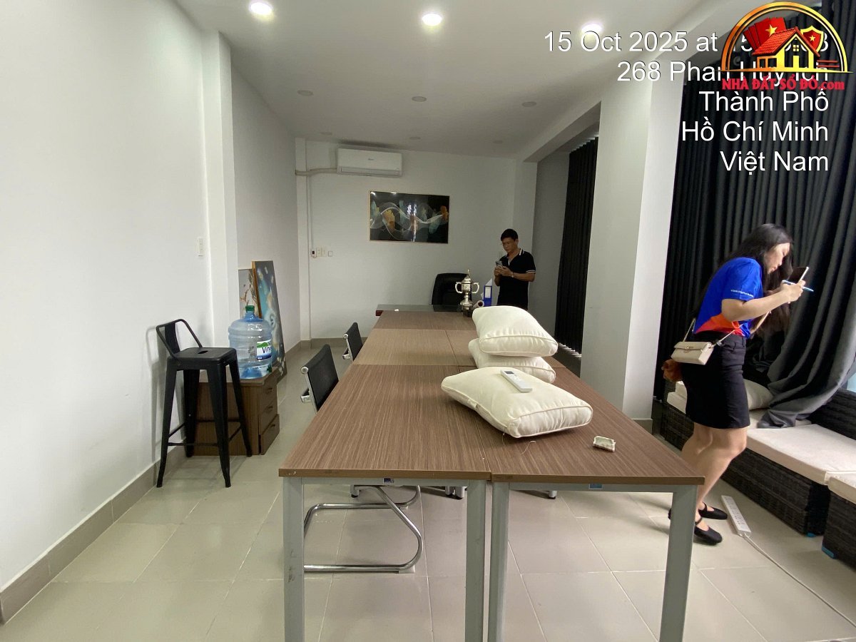 Bán nhà mặt tiền phan huy ích – Phường cũ 12 Quận Gò Vấp – Thành phố Hồ Chí Minh diện tích 103m2 giá 17 tỷ