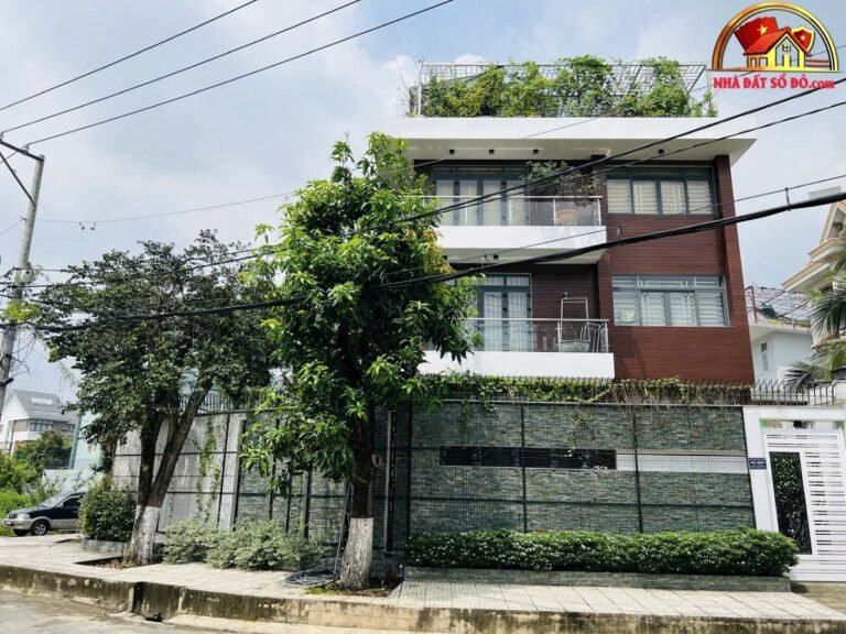 Siêu phẩm biệt thự gần KDL Bến Xưa tại Quận 12 – Bán nhà đất Đường Nguyễn Oanh – Phường cũ Thạnh Lộc – Quận 12 – Thành phố Hồ Chí Minh – Diện tích 490m2 – Giá 42 tỷ