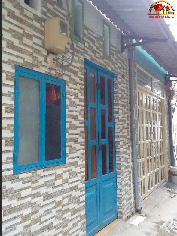 Bán nhà đất Đường 1 – Phường cũ Thới An – Quận 12 – Phường mới Thới An – Thành phố Hồ Chí Minh diện tích 36m2 giá 650 triệu