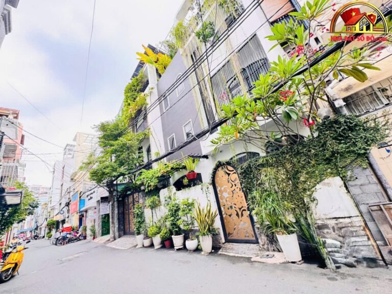 Bán nhà đất Đường Trần Đình Xu – Phường cũ Cầu Ông Lãnh Quận 1 – Phường mới Cầu Ông Lãnh – Thành phố Hồ Chí Minh diện tích 62m2 giá 22 tỷ