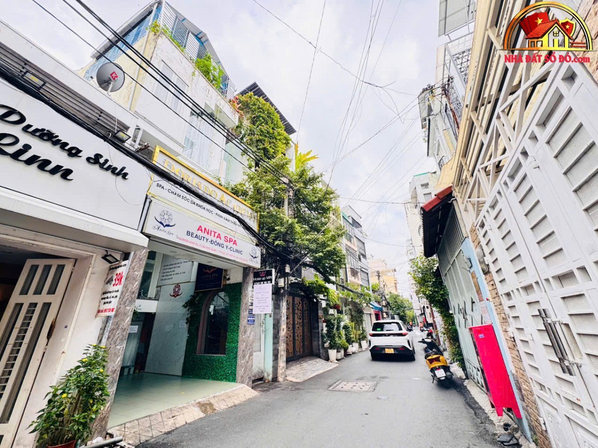Bán nhà đất Đường Trần Đình Xu – Phường cũ Cầu Ông Lãnh Quận 1 – Phường mới Cầu Ông Lãnh – Thành phố Hồ Chí Minh diện tích 62m2 giá 22 tỷ