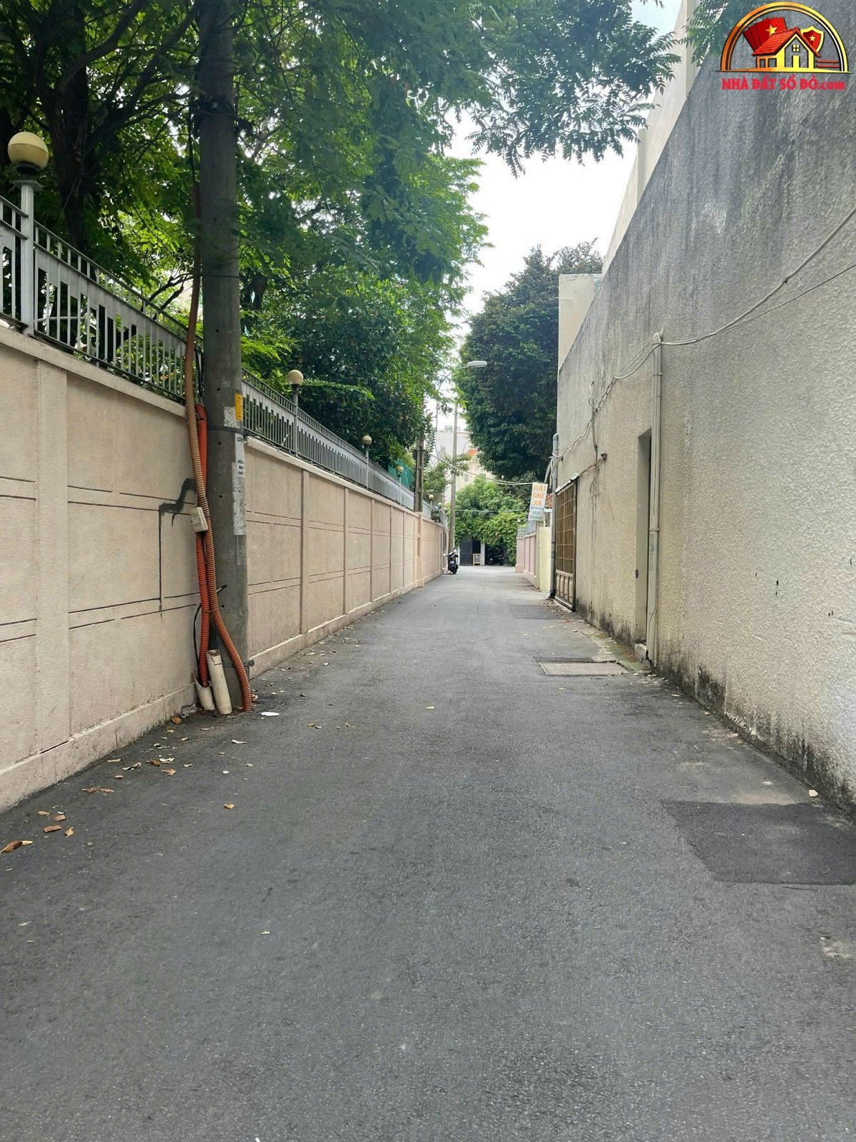 Bán đất Võ Thị Sáu – Phường cũ 7 Quận 3 – Phường mới 7 – Thành phố Hồ Chí Minh 668m2 199 tỷ