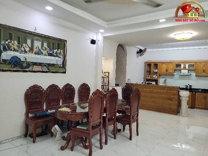 Bán nhà đất Đường Đặng Lộ – Phường cũ 7 Quận Tân Bình – Phường mới 7 – Thành phố Hồ Chí Minh 52m2 6.3 tỷ