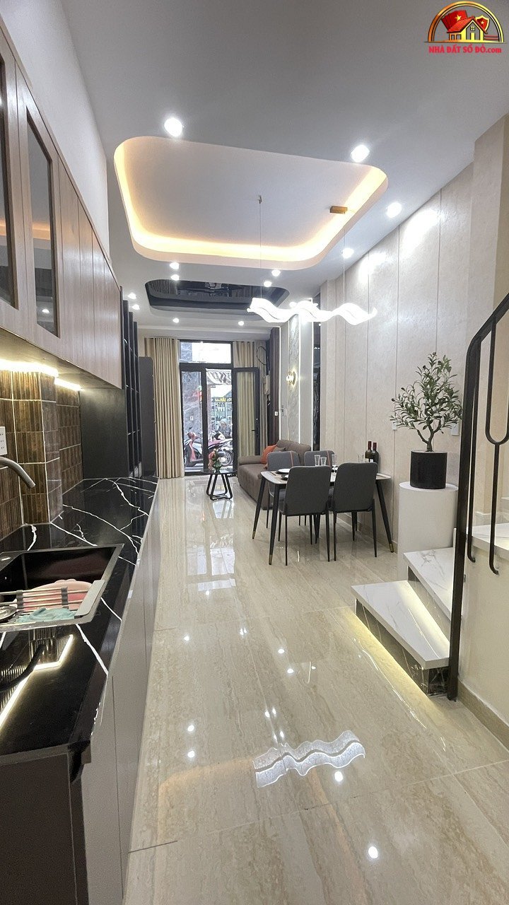 Hxh thông nguyễn đình chiểu và cư xá đô thành – 31m2 – 9.18 tỷ Bán nhà đất Đường Nguyễn Đình Chiểu – Phường cũ 7 – Quận 3 – Phường mới 7 – Thành phố Hồ Chí Minh