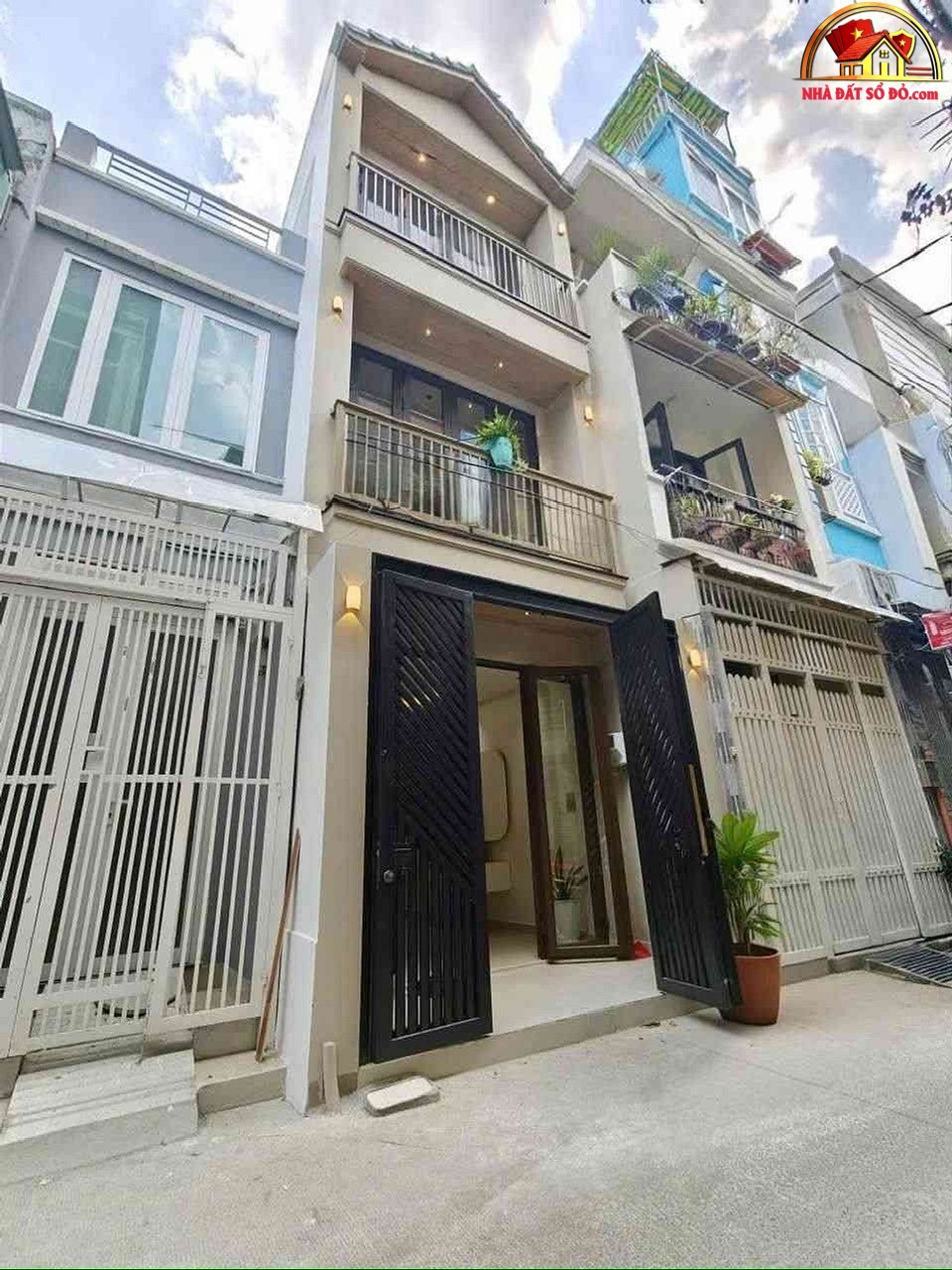 32m2, 3 tầng – đường nguyễn đình chiểu quận 3 – hẻm 5m thông tứ tung – giá chỉ 8.99 tỷ