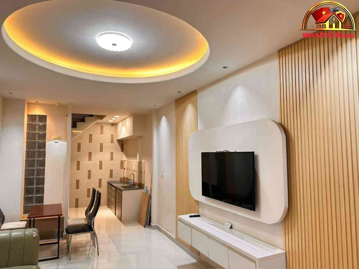 32m2, 3 tầng – đường nguyễn đình chiểu quận 3 – hẻm 5m thông tứ tung – giá chỉ 8.99 tỷ