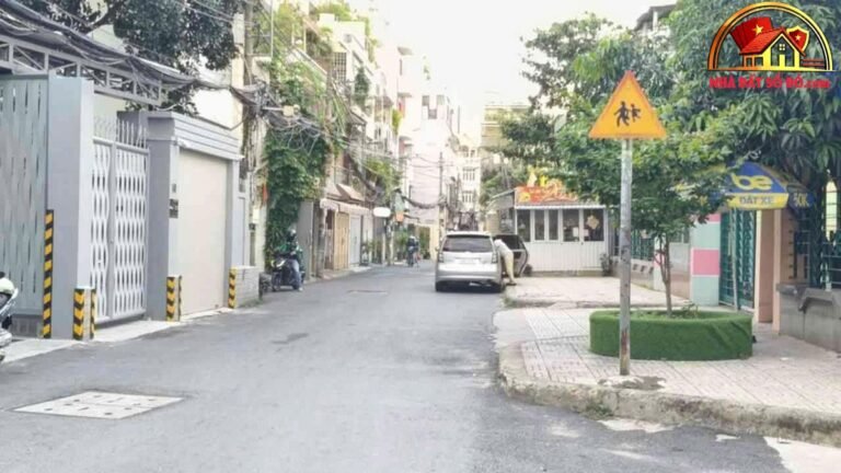 70m Trần Hữu Trang – Phường cũ 10 Quận Phú Nhuận – Phường mới 10 – Thành phố Hồ Chí Minh – 7.6 tỷ
