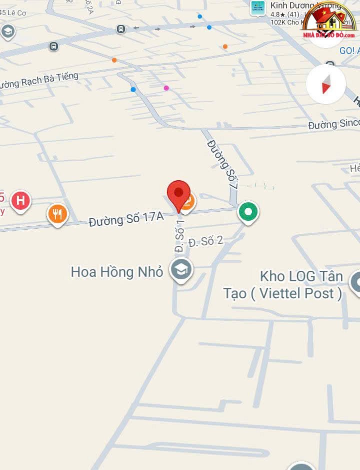 Hot mặt tiền xx đường 17a – kinh doanh đỉnh … – Bán nhà mặt phố Quận Bình Tân – TP Hồ Chí Minh giá 20 – 40 tỷ