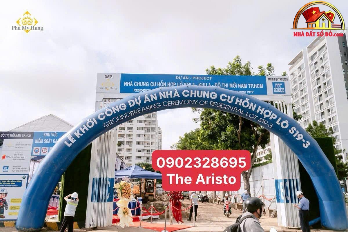 Căn hộ the aristo phú mỹ hưng Bán nhà đất Đường 1 – Phường cũ Tân Hưng – Quận 7 – Thành phố Hồ Chí Minh 300m2 89 tỷ