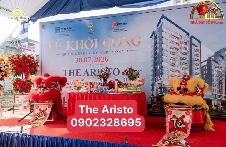 Căn hộ the aristo phú mỹ hưng Bán nhà đất Đường 1 – Phường cũ Tân Hưng – Quận 7 – Thành phố Hồ Chí Minh 300m2 89 tỷ