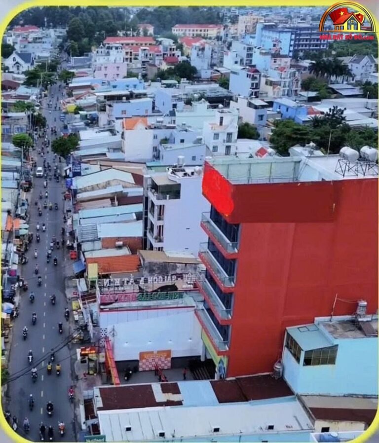 Bán nhà đất Đường Trung Mỹ Tây 13 – Phường cũ Trung Mỹ Tây Quận 12 – Phường mới Trung Mỹ Tây – Thành phố Hồ Chí Minh 204m2 39.9 tỷ