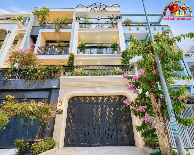 Nhà có tháng máy, trung tâm quận 7, 5x18m, nội thất nhập khẩu – Bán nhà đất Đường nguyen-luong-bang – Phường cũ Phú Mỹ Quận 7 – Phường mới Phú Mỹ – Thành phố Hồ Chí Minh 18.6 tỷ