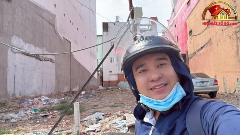 Bán 3 lô đất mặt tiền Quang Trung – Phường cũ 14 Quận Tân Phú – Phường mới 14 – Thành phố Hồ Chí Minh diện tích 377m2 giá 38888000000