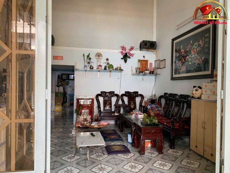 Chính chủ bán nhà Đường 1 – Phường cũ An Phú Đông Quận 12 – Thành phố Hồ Chí Minh diện tích 57m2 giá 3.6 tỷ