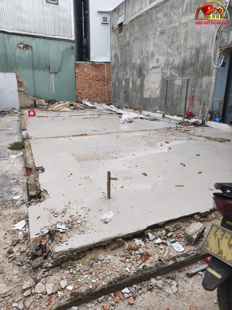 2.5 tỷ đất gần mặt tiền nguyễn hoàng – Phường cũ Hòa Thuận Đông – Phường mới Hòa Thuận Tây – Thành phố Đà Nẵng 55m2