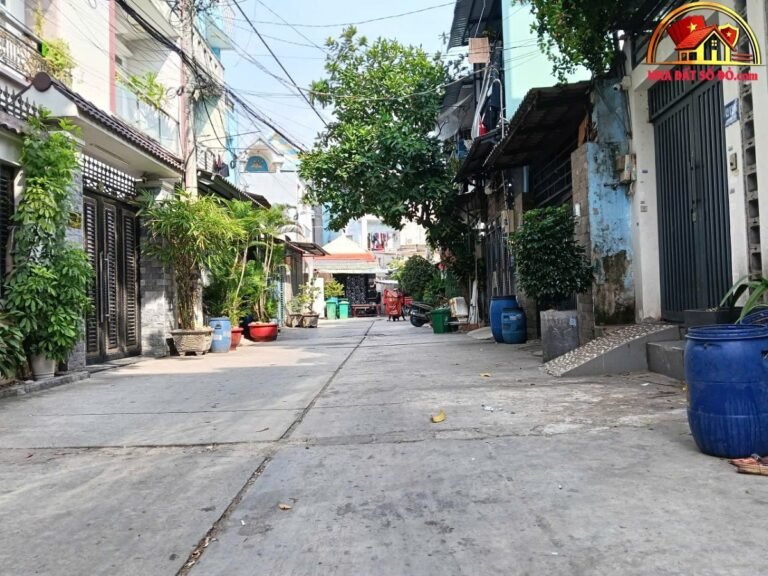 Hẻm 7m thông ô tô ngủ nhà Đ Số 9 BHH gần AEON Tân … – Bán nhà trong ngõ, hẻm Quận Tân Phú – TP Hồ Chí Minh giá 5 – 7 tỷ