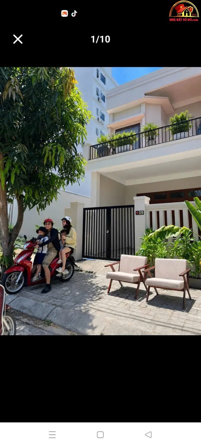 Chính chủ bán nhà 2 tầng sát bãi biển non nước &#8… – Bán nhà trong ngõ, hẻm Quận Ngũ Hành Sơn – Đà Nẵng giá 7 – 10 tỷ