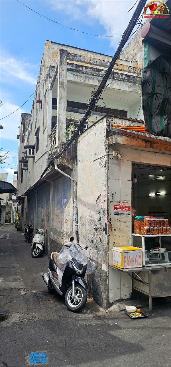Nhà đẹp giá tốt chính chủ cần bán nhà đường Trần Hữu Trang – Phường cũ 10 Quận Phú Nhuận – Phường mới Phú Nhuận – Thành phố Hồ Chí Minh 65m2 18 tỷ