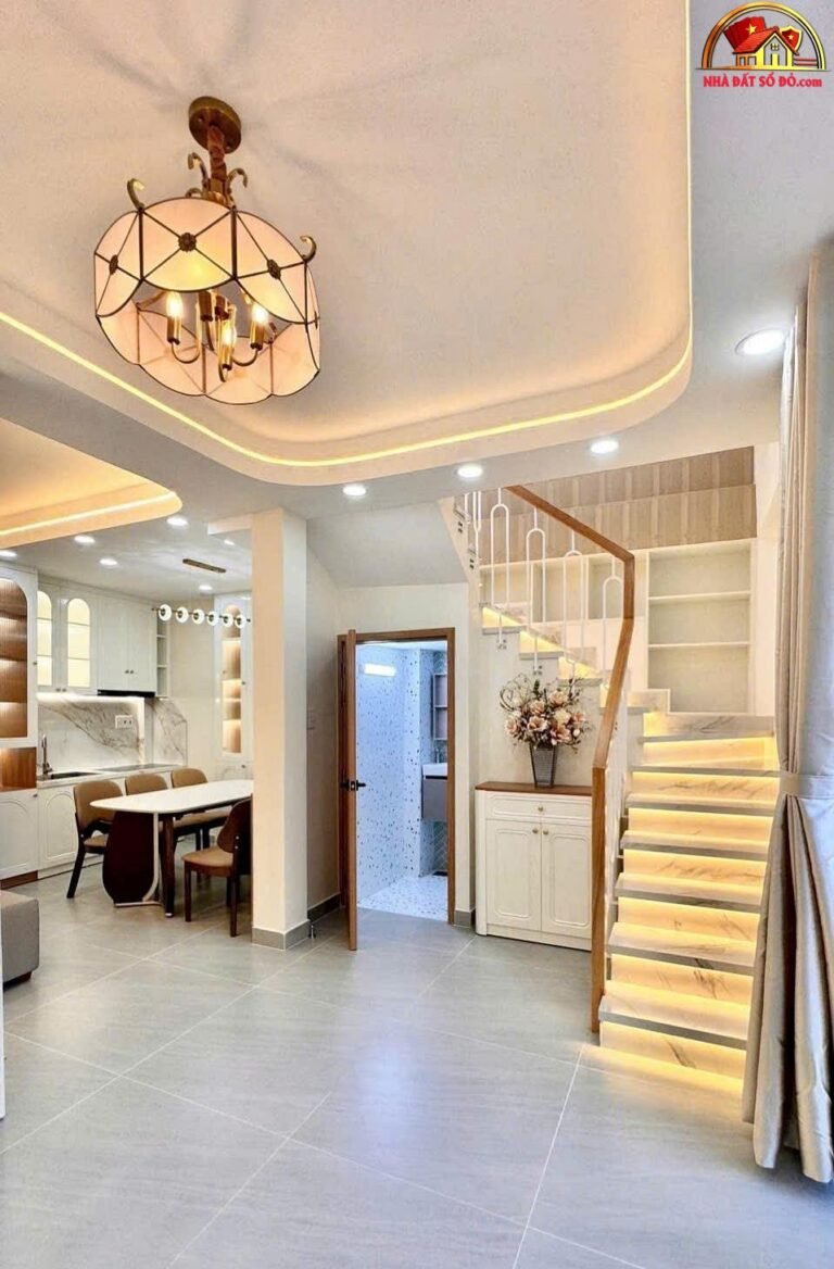 Nhà rộng 6m, cạnh phú mỹ hưng, 3 tầng, 42m2, 6.5 tỷ – Bán nhà đất Đường Huỳnh Tấn Phát – Phường cũ Phú Thuận Quận 7 – Phường mới Phú Thuận – Thành phố Hồ Chí Minh