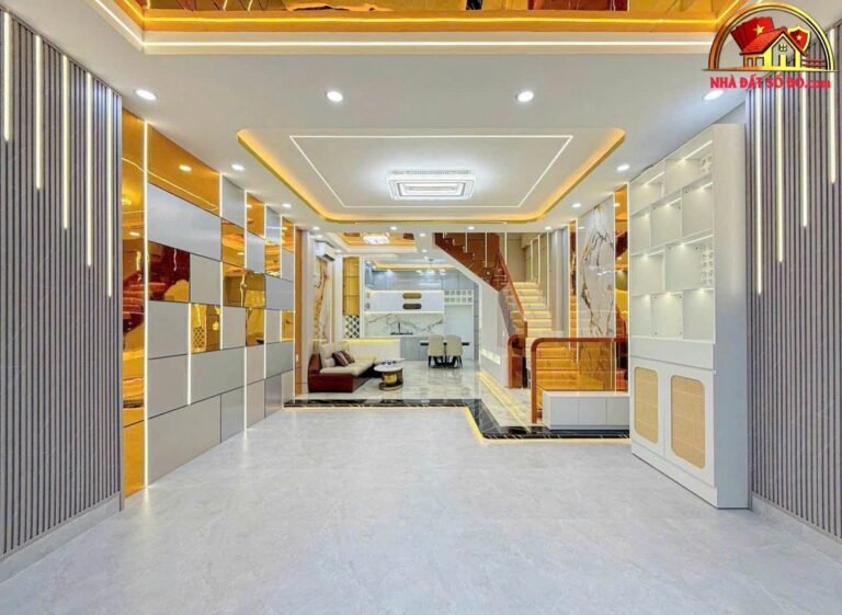 Nhà hẻm xe hơi gần vincom, xe hơi đậu trong nhà, 60m2, 9.9 tỷ – Bán nhà đất Đường Phú Thuận – Phường cũ Phú Thuận Quận 7 – Phường mới Phú Thuận – Thành phố Hồ Chí Minh