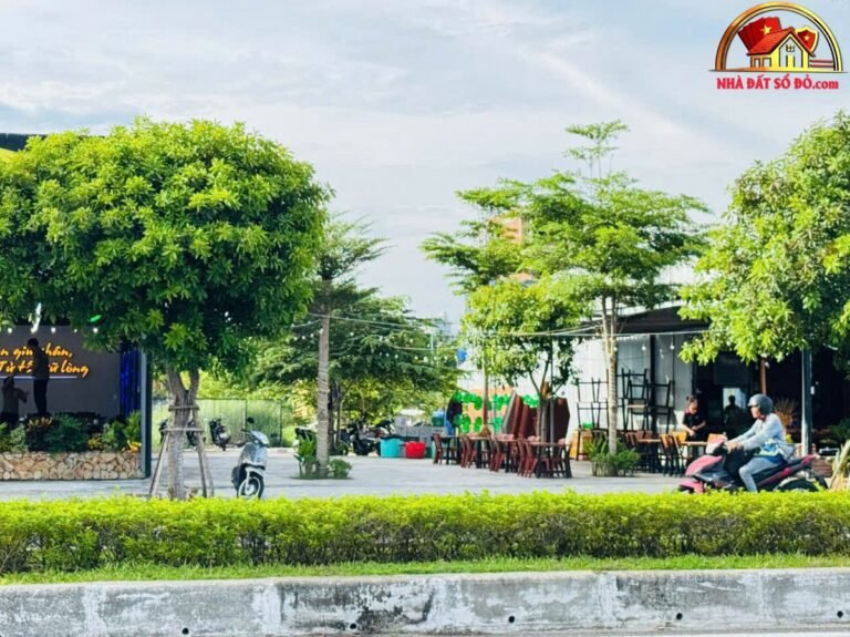 Bán mặt tiền đường Hoàng Minh Thắng – Phường cũ Hòa Hải Quận Ngũ Hành Sơn – Phường mới Hòa Hải – Thành phố Đà Nẵng diện tích 360m2 giá 30600000000