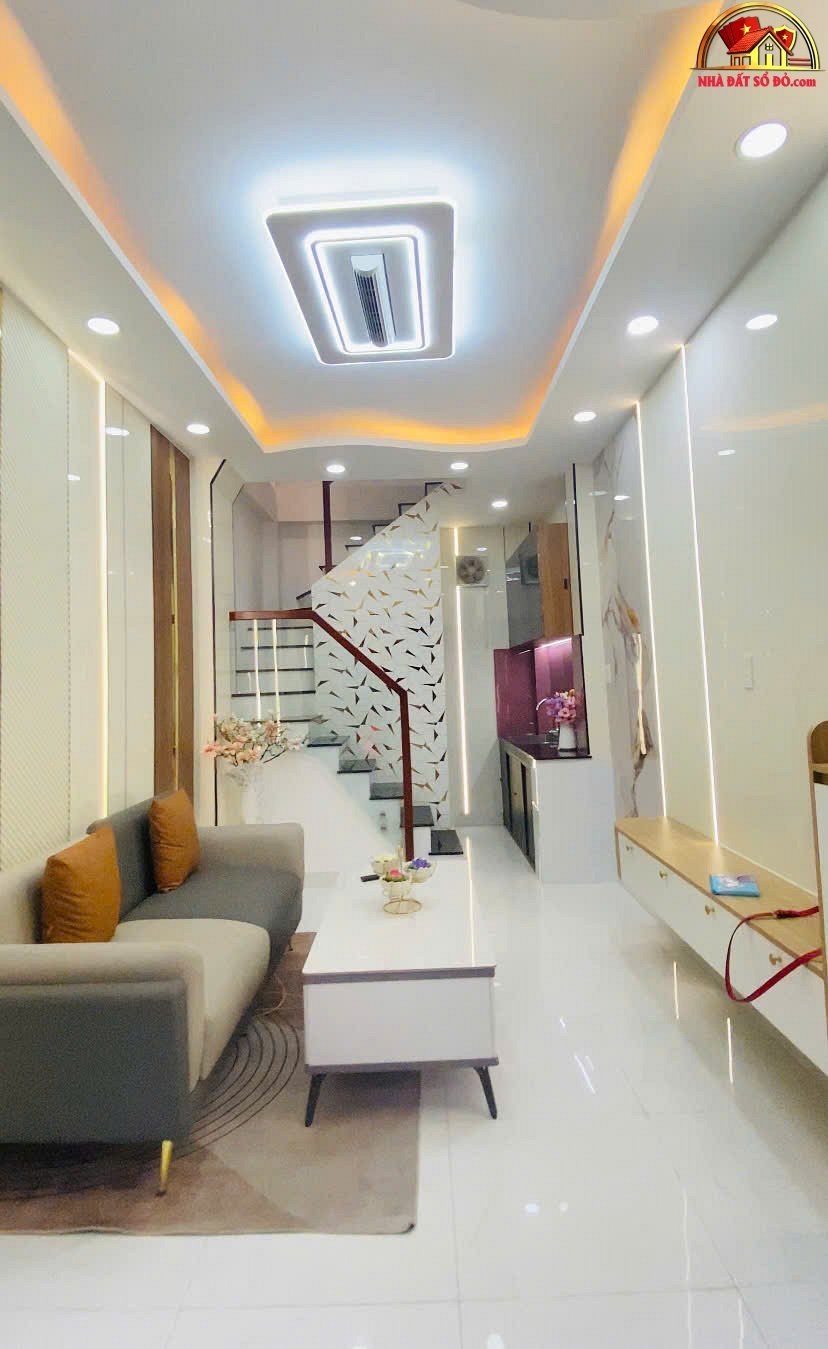 Bán nhà đất Đường Cách Mạng Tháng Tám – Phường cũ 11 Quận 3 – Phường mới Nhiêu Lộc – Thành phố Hồ Chí Minh diện tích 34m2 giá 4860000000