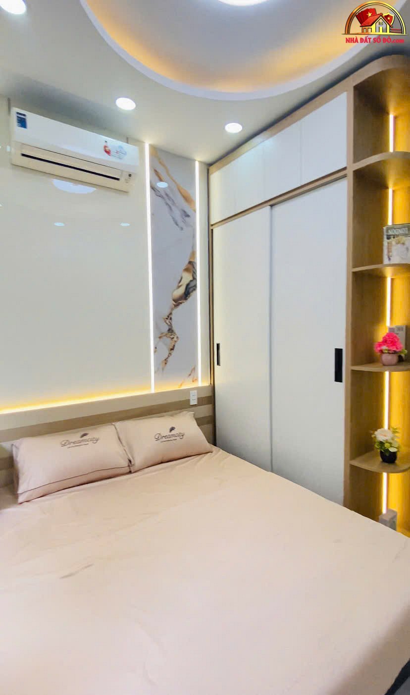Bán nhà đất Đường Cách Mạng Tháng Tám – Phường cũ 11 Quận 3 – Phường mới Nhiêu Lộc – Thành phố Hồ Chí Minh diện tích 34m2 giá 4860000000
