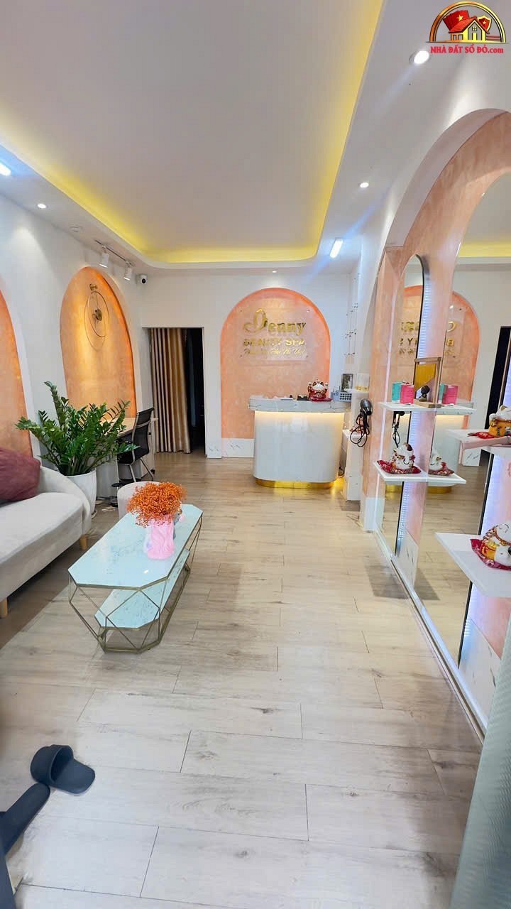 Sang nhượng gấp spa full thiết bị Đường Hòa Hưng – Phường cũ Hòa Hưng Quận 10 – Thành phố Hồ Chí Minh diện tích 90m2 giá 130 triệu