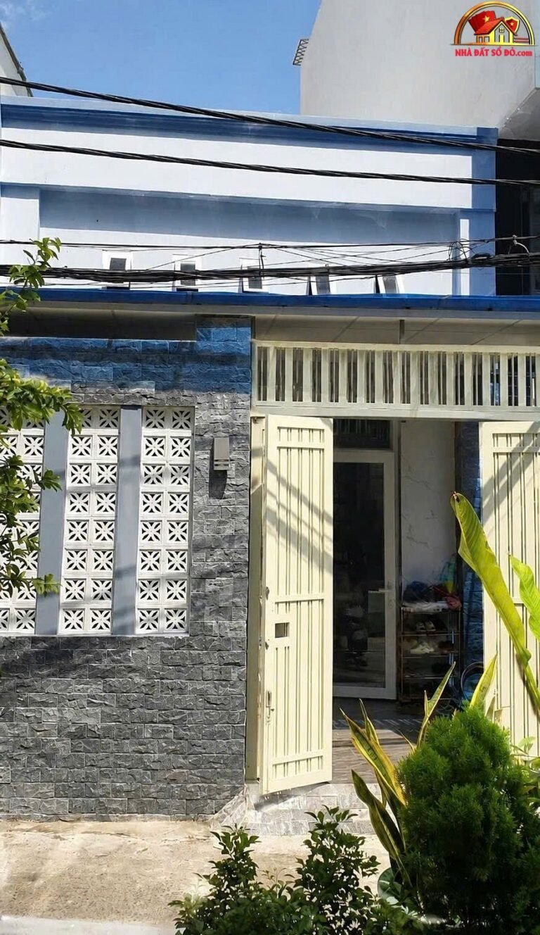 Bán nhà đất Đường Trường Chinh – Phường cũ 15 Quận Tân Bình – Phường mới Tân Bình – Thành phố Hồ Chí Minh 89m2 5.5 tỷ