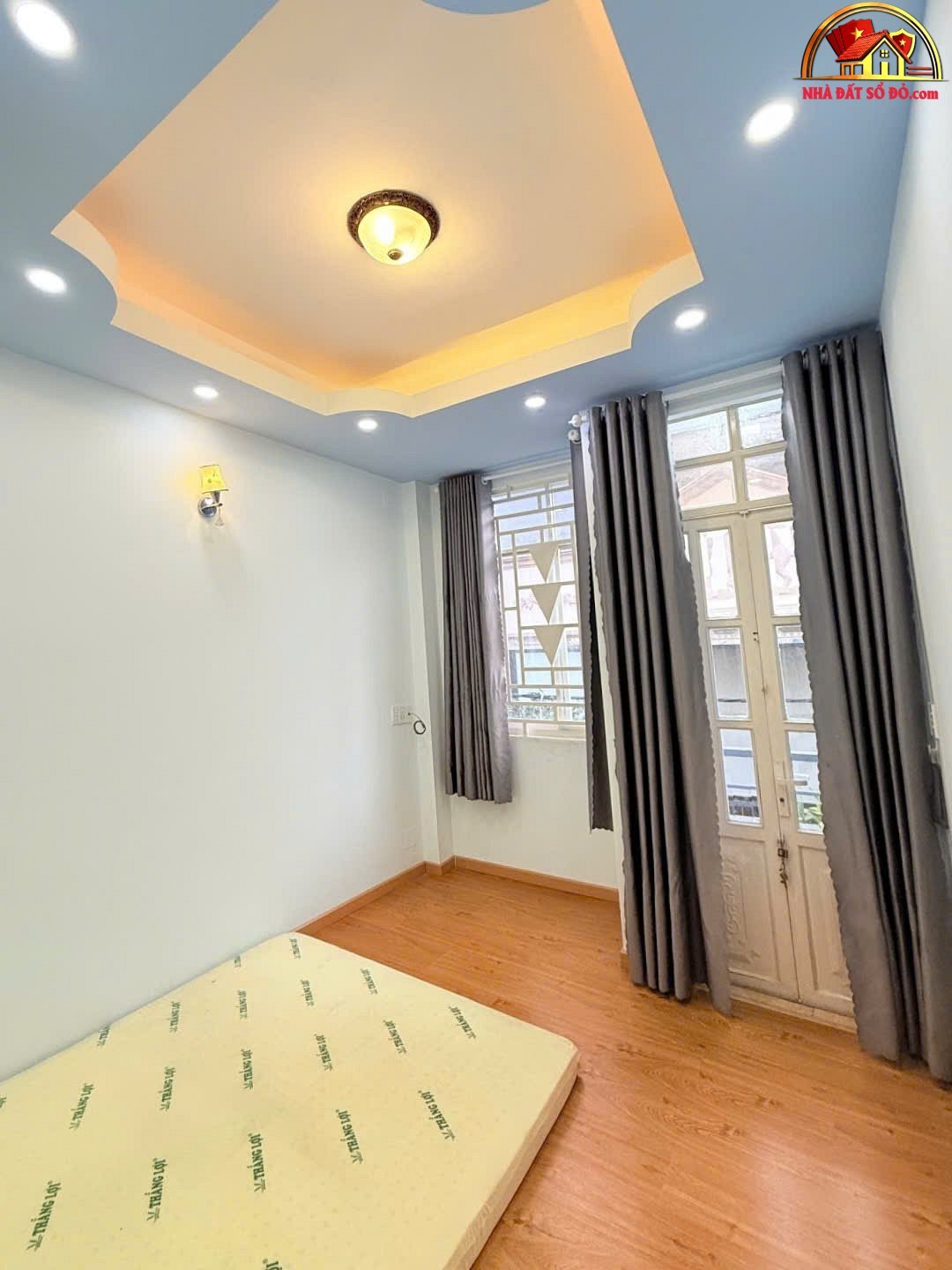 Bán nhà đất Đường Nguyễn Đình Chiểu – Phường cũ Bàn Cờ Quận 3 – Phường mới Bàn Cờ – Thành phố Hồ Chí Minh diện tích 86m2 giá 6.5 tỷ