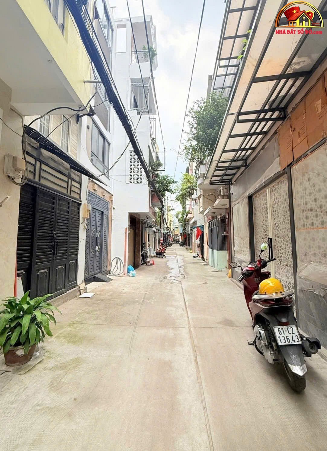 Bán nhà đất Đường Nguyễn Đình Chiểu – Phường cũ 4 Quận 3 – Phường mới Bàn Cờ – Thành phố Hồ Chí Minh diện tích 86m2 giá 6.5 tỷ