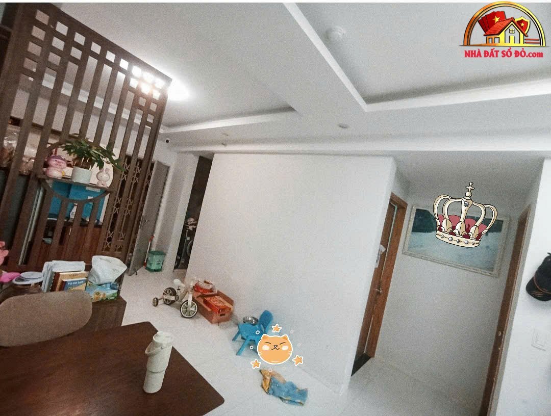 Chính chủ cần bán căn hộ tầng trệt-sổ hồng đường Ngô Quyền – Phường cũ An Hải Nam Quận Sơn Trà – Phường mới An Hải Tây – Thành phố Đà Nẵng 58m2 2.98 tỷ