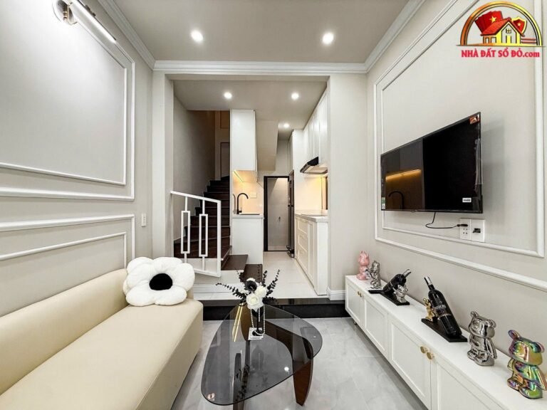 Nhà đẹp bình thạnh – nhà góc 2 mặt thoáng, vị trí vàng Bán nhà đất Đường Phạm Văn Đồng – Phường cũ 13 Quận Bình Thạnh – Phường mới 13 – Thành phố Hồ Chí Minh 42m2 6.6 tỷ