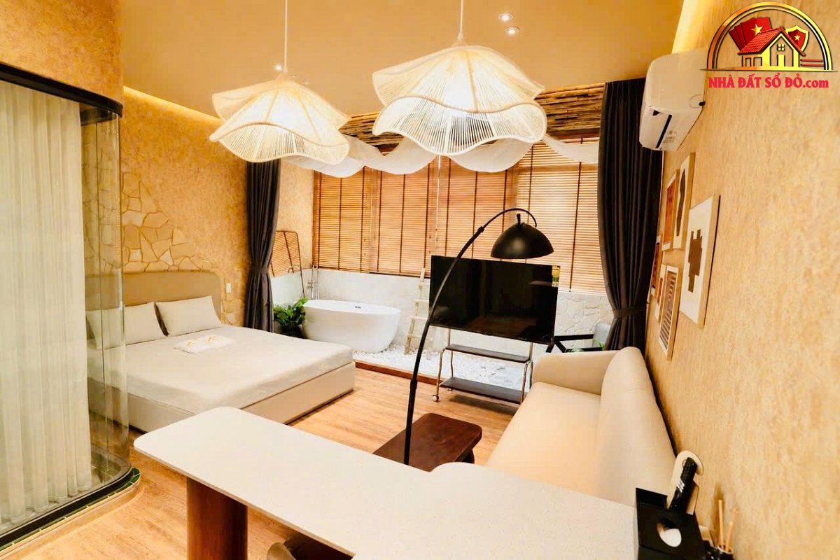 Bán homestay dòng tiền gần 2 tỷ/năm, mặt tiền 7 tầng, 130m2, chỉ 26 tỷ – Bán nhà đất Đường Huỳnh Văn Nghệ – Phường cũ 15 Quận Tân Bình – Phường mới 15 – Thành phố Hồ Chí Minh