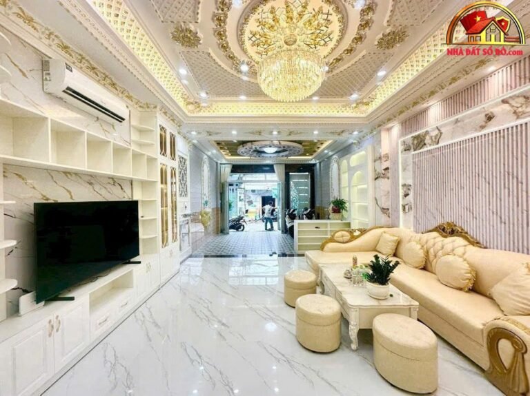 Nhà thiết kế lung linh, hẻm xe hơi đào tông nguyên… – Bán nhà trong ngõ, hẻm Huyện Nhà Bè – TP Hồ Chí Minh giá 7 – 10 tỷ