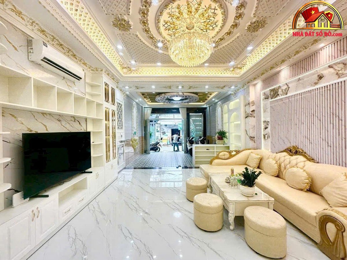 Nhà thiết kế lung linh, hẻm xe hơi đào tông nguyên… – Bán nhà trong ngõ, hẻm Huyện Nhà Bè – TP Hồ Chí Minh giá 7 – 10 tỷ