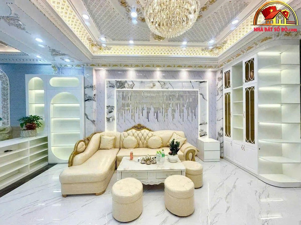 Nhà thiết kế lung linh, hẻm xe hơi đào tông nguyên… – Bán nhà trong ngõ, hẻm Huyện Nhà Bè – TP Hồ Chí Minh giá 7 – 10 tỷ