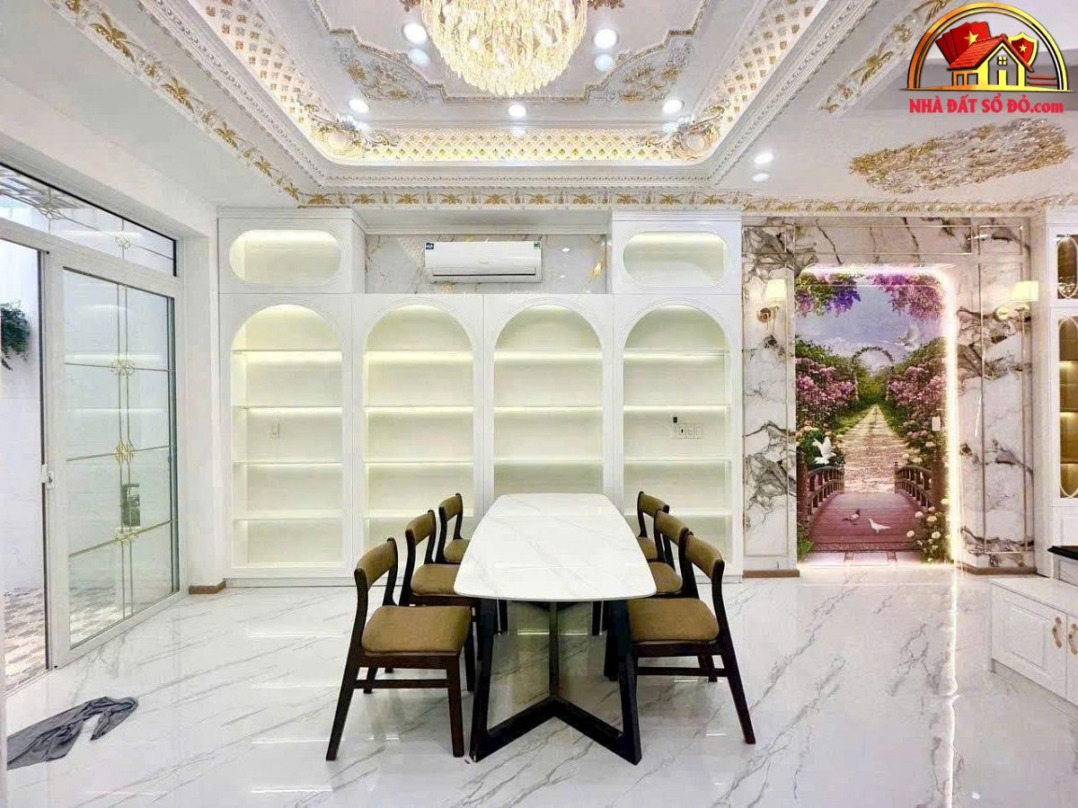 Nhà thiết kế lung linh, hẻm xe hơi đào tông nguyên… – Bán nhà trong ngõ, hẻm Huyện Nhà Bè – TP Hồ Chí Minh giá 7 – 10 tỷ