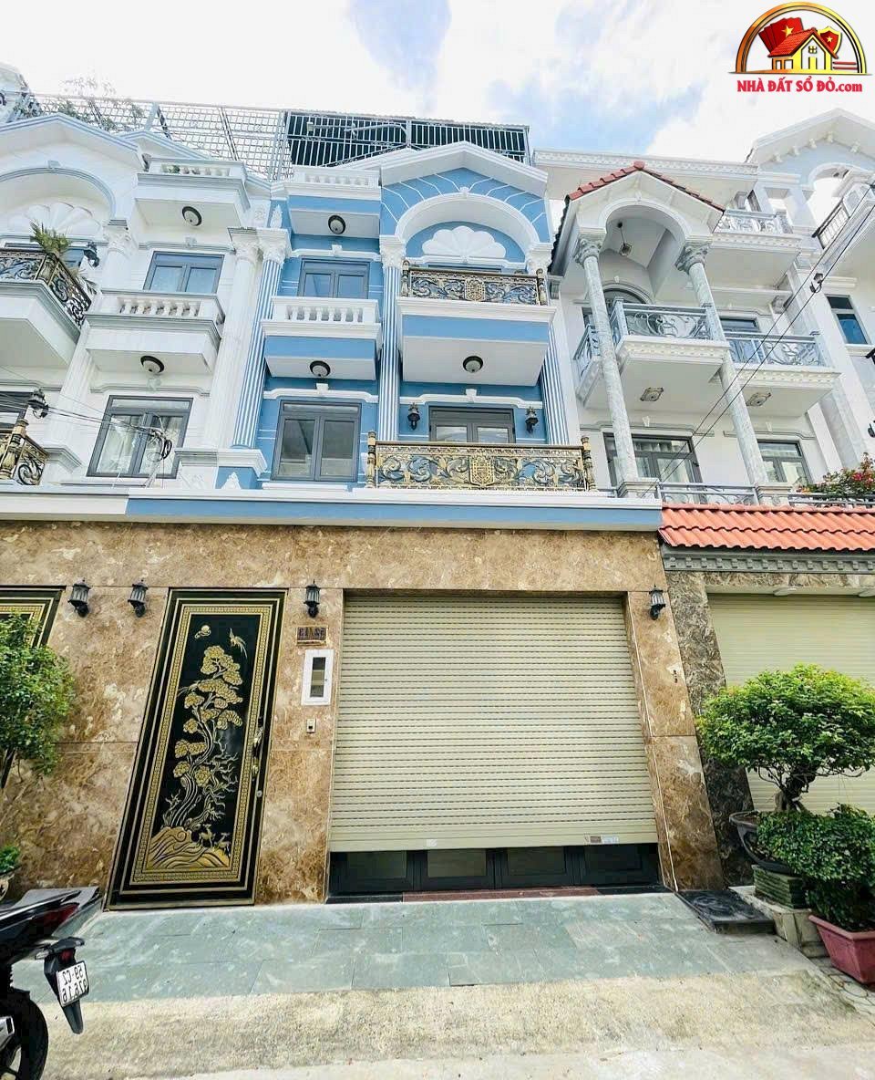 Nhà hẻm oto huỳnh tấn phát, khu dân trí cao, 5.5×1… – Bán nhà trong ngõ, hẻm Huyện Nhà Bè – TP Hồ Chí Minh giá 7 – 10 tỷ