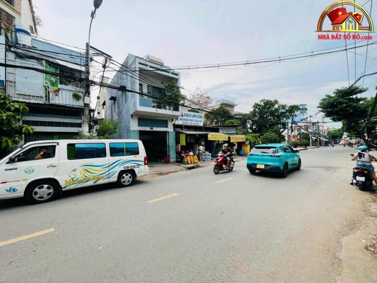 Bán nhà đất Đường Thống Nhất – Phường cũ 15 Quận Gò Vấp – Phường mới 15 – Thành phố Hồ Chí Minh diện tích 68m2 giá 8500000000
