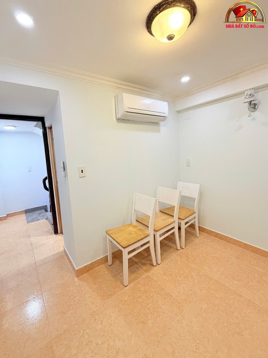 Nhà hẻm ô tô nguyễn đình chiểu, quận 3 – Phường mới Bàn Cờ – Thành phố Hồ Chí Minh – Diện tích 86m2 – Giá 6.5 tỷ