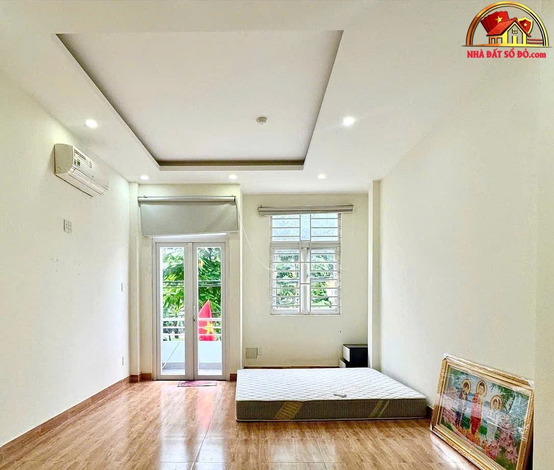 Nhà 4 tầng đối diện công viên mặt tiền đường Bông Sao – Phường cũ 5 Quận 8 – Thành phố Hồ Chí Minh – 64m2 – 11.5 tỷ