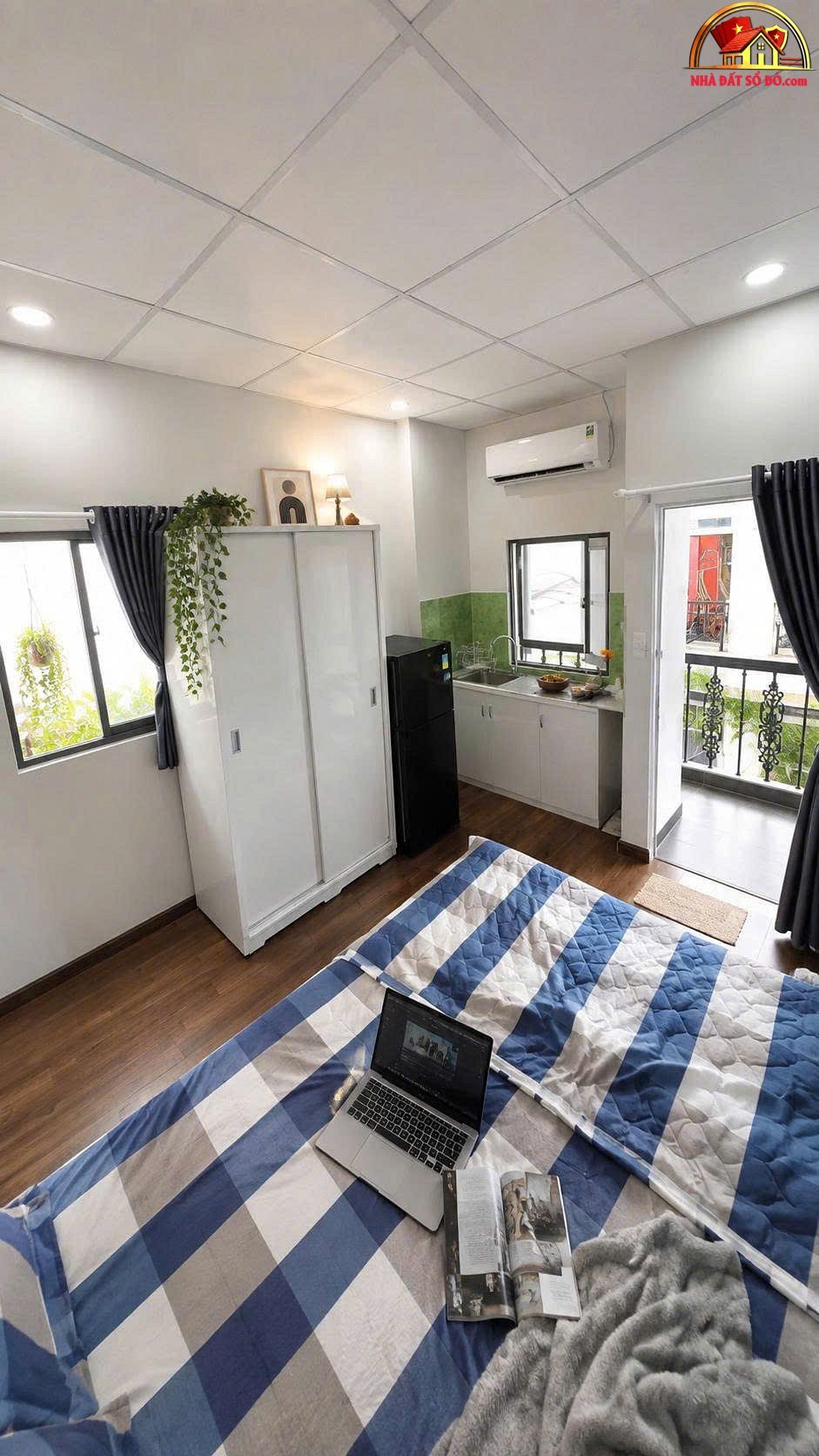 Căn hộ dịch vụ cách mạng tháng tám – Phường cũ 5 Quận Tân Bình – Phường mới Tân Sơn Nhất – Thành phố Hồ Chí Minh diện tích 115m2 giá 7.85 tỷ