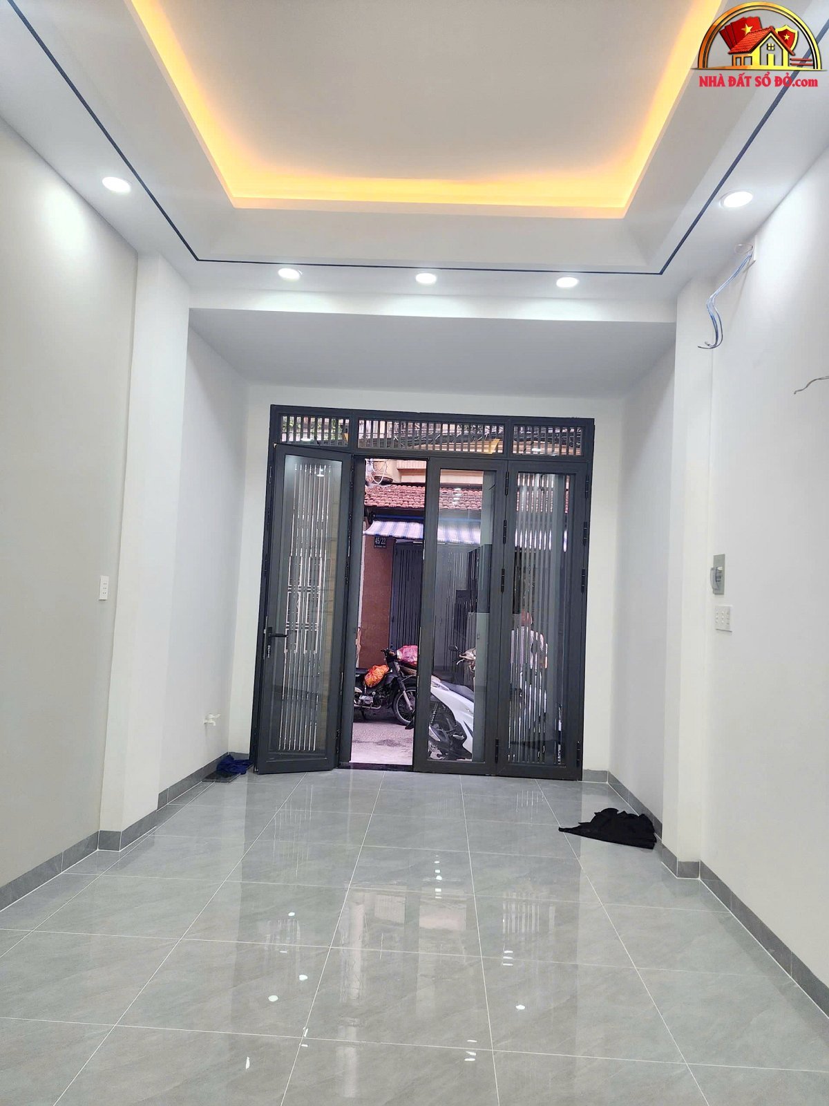 Nhà mới 2 lầu st hẻm xe ford dạ nam p.chánh hưng p2q8 Bán nhà đất Đường Dạ Nam – Phường cũ Chánh Hưng Quận 8 – Phường mới Chánh Hưng – Thành phố Hồ Chí Minh 34m2 6.4 tỷ