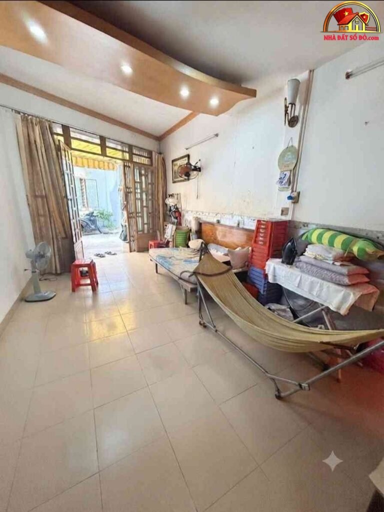 Bán nhà đất Đường Âu Dương Lân – Phường cũ 3 Quận 8 – Phường mới 3 – Thành phố Hồ Chí Minh – diện tích 69 m2 – giá 5.5 tỷ