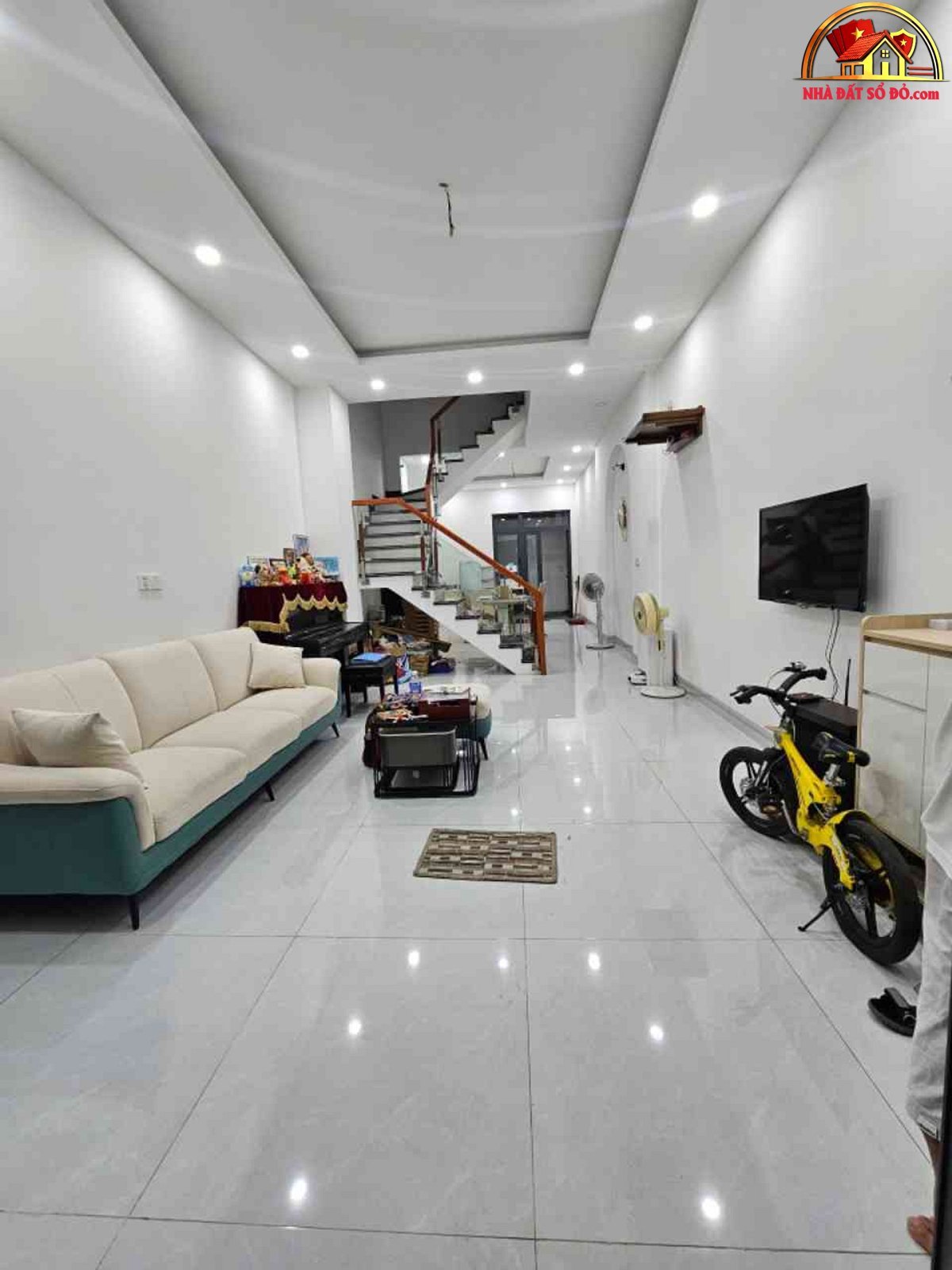 Bán nhà đất Đường Hồ Học Lãm – Phường cũ An Lạc Quận Bình Tân – Phường mới An Lạc – Thành phố Hồ Chí Minh 60m2 6.9 tỷ