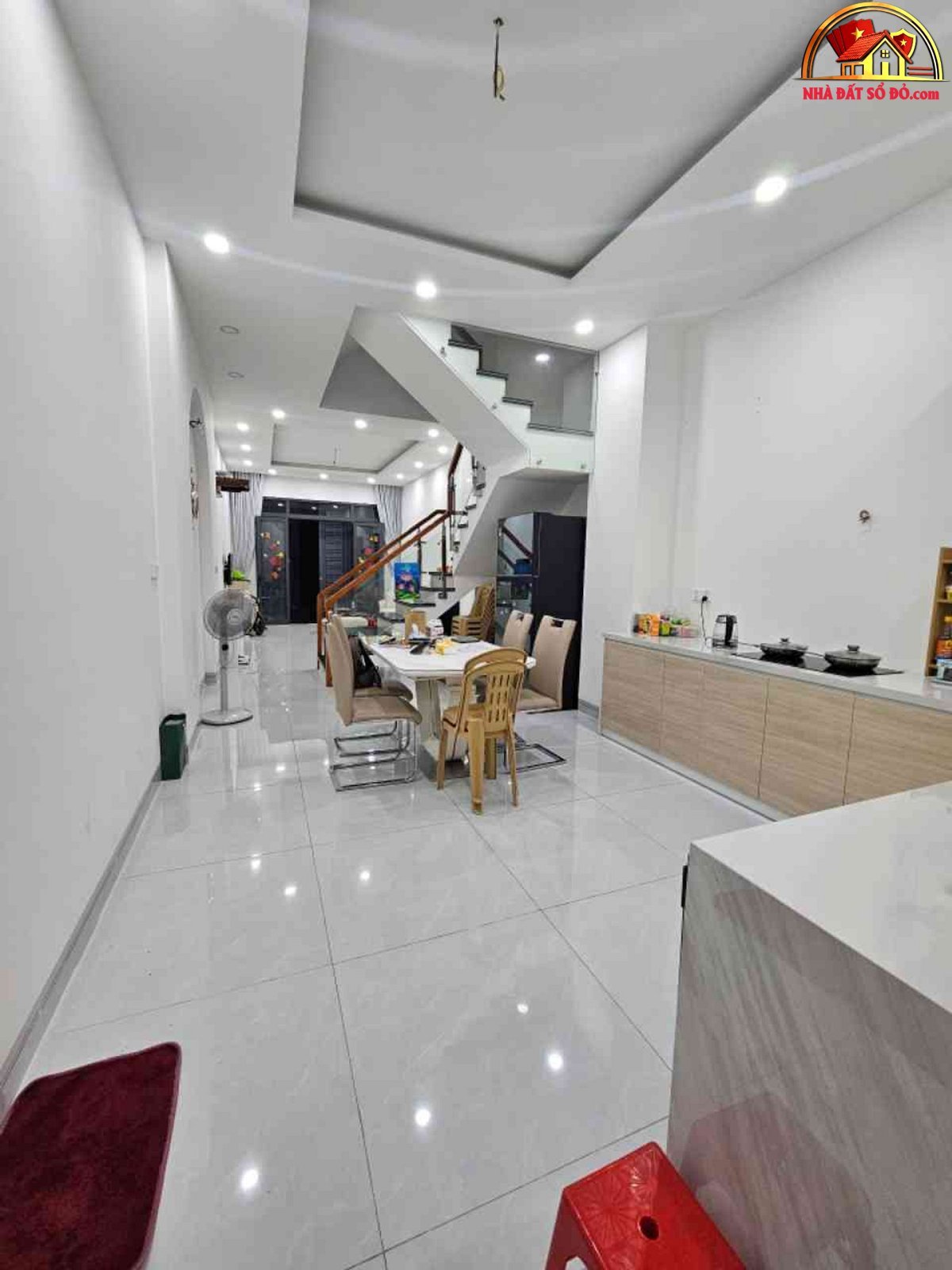 Bán nhà đất Đường Hồ Học Lãm – Phường cũ An Lạc Quận Bình Tân – Phường mới An Lạc – Thành phố Hồ Chí Minh 60m2 6.9 tỷ