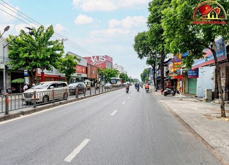 K2851 m.tiền k.doanh gần chợ hạnh thông tây – Bán nhà đất Đường Quang Trung – Phường cũ 11 Quận 1 – Phường mới 11 – Thành phố Hồ Chí Minh 65m2 12.9 tỷ