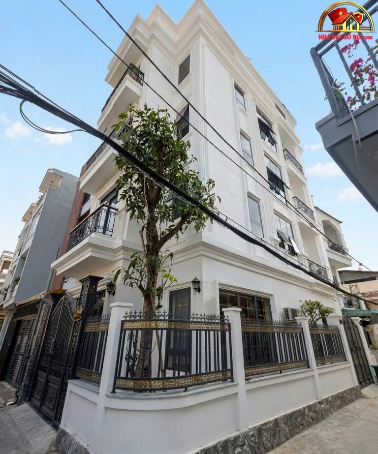 T2868 nhà 5 tầng thang máy quang trung gò vấp &#82… – Bán nhà trong ngõ, hẻm Quận Gò Vấp – TP Hồ Chí Minh giá 15 – 20 tỷ